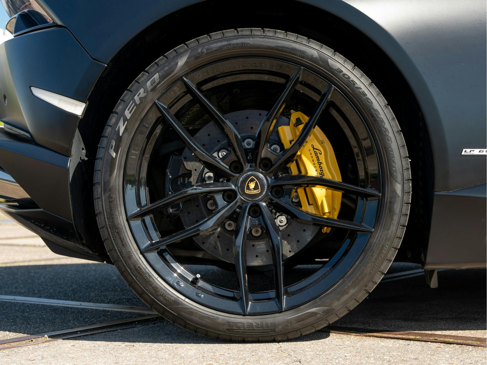Lamborghini Huracan 5.2 V10 LP610-4